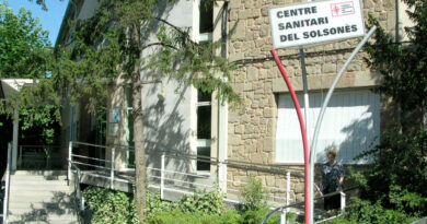 Esquerra Solsonès insta la Generalitat a fer efectiu el traspàs del Centre Sanitari durant aquest any