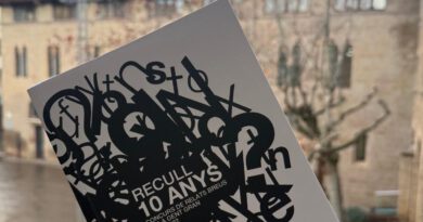 El Consell i l’Arxiu Comarcal presenten aquesta tarda un recull dels relats guanyadors del concurs de la gent gran