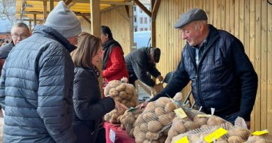 Rècord d’expositors a la Fira del Trumfo i la Tòfona, que arriba el segon cap de setmana de març Rècord d’expositors a la Fira del Trumfo i la Tòfona, que arriba el segon cap de setmana de març