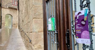 El Punt Lila fix del Carnaval es tornarà a situar a l’Oficina Ambiental els dies més concorreguts