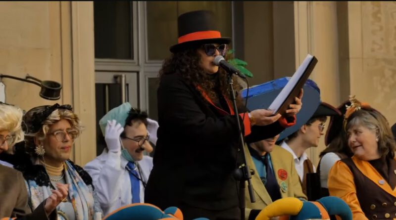 Sermó del Carnaval 2026