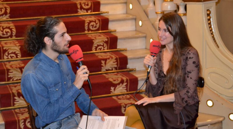 Martí Gruas ens convida a descobrir més famosos de forma propera, ara també en format videopòdcast