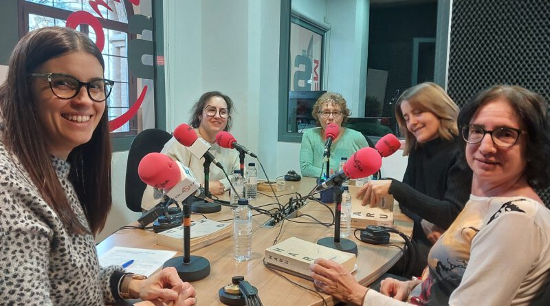 El Club de Lectura Radiofònic emet demà un nou programa El Club de Lectura Radiofònic emet demà un nou programa