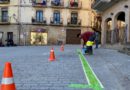 L’Ajuntament de Solsona amplia la zona verda d’estacionament limitat gratuït a tot el nucli antic L’Ajuntament de Solsona amplia la zona verda d’estacionament limitat gratuït a tot el nucli antic