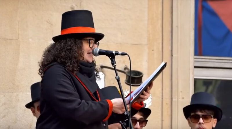 Solsona FM emetrà en directe el sermó del Carnaval Solsona FM emetrà en directe el sermó del Carnaval