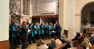 L’Orfeó Nova Solsona porta la seva música a Valls L’Orfeó Nova Solsona porta la seva música a Valls