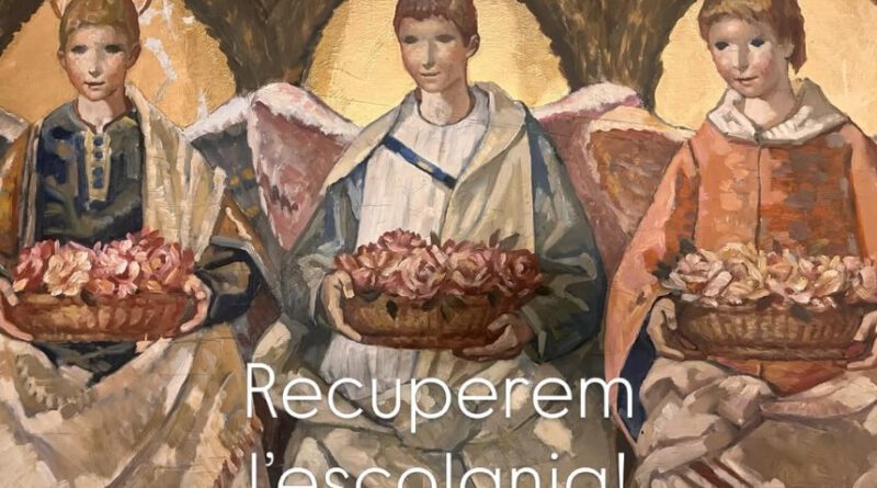 Un grup de solsonins impulsa la reactivació de l’Escolania de la Mare de Déu del Claustre