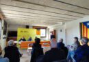ERC Solsonès aborda els reptes de transformació de la comarca en el seu congrés anual