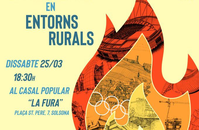 <strong>La Fura organitza un taller sobre la gentrificació en entorns rurals</strong>