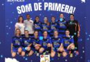 <strong>El sènior femení del Futbol Sala Solsona puja a Primera Divisió</strong>