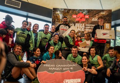 <strong>Trail Solsonès guanya el Campionat Maqui 2023</strong>