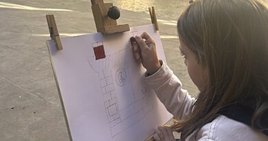 Divendres es lliuren els premis del segon Concurs de pintura ràpida infantil de Solsona