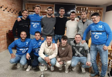 L’Olius Atlètic Pi es proclama campió de la Supercopa Comarcal de Futbol Sala