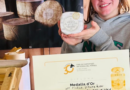 Tres productes de la Formatgeria del Miracle, guardonats al Concurs de Formatges Artesans del Pirineu