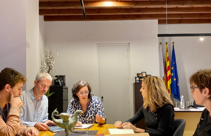 L’Ajuntament de Solsona demana al Govern de la Generalitat desencallar el desenvolupament industrial i més habitatge públic