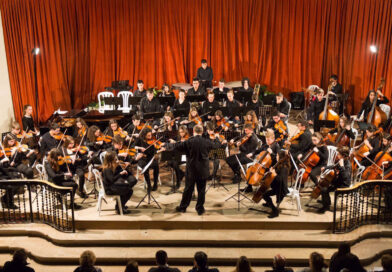 L’Orquestra Andreví de Cervera actua per primer cop aquest dissabte al Solsonès