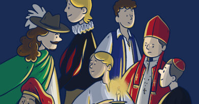 Segadors, pesta i patrona centraran les rutes nocturnes de Solsona Experience d’aquest estiu Segadors, pesta i patrona centraran les rutes nocturnes de Solsona Experience d’aquest estiu