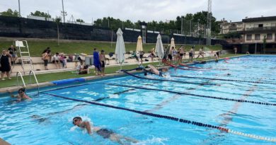 Obertes les inscripcions a l’Hora de Resistència de Natació de les piscines municipals de Solsona Obertes les inscripcions a l’Hora de Resistència de Natació de les piscines municipals de Solsona