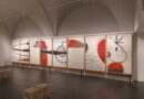 L’elevada participació en les visites comentades, l’activitat educativa i la proposta familiar, principals èxits de l’exposició de Miró al Museu