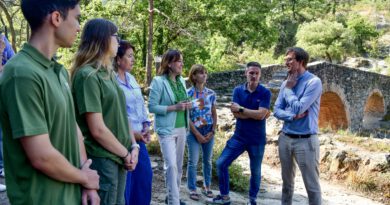 Informadors ambientals vetllaran durant l’estiu perquè es faci un ús responsable i cívic de la Ribera Salada i l’Aigua d’Ora Informadors ambientals vetllaran durant l’estiu perquè es faci un ús responsable i cívic de la Ribera Salada i l’Aigua d’Ora
