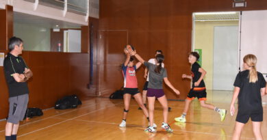 El Tecnicampus del Club Bàsquet Solsona tindrà continuïtat El Tecnicampus del Club Bàsquet Solsona tindrà continuïtat