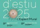 El Cicle d’Estiu del Museu de Solsona segueix el fil de l’exposició de Miró centrant-se en la creació i l’esperit mural