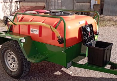 El Consell Comarcal cedeix a les ADF del Solsonès un tractor i una cisterna mòbil