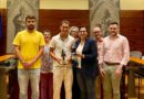 El triatleta solsoní Gerard Rodríguez assegura que portarà amb molt orgull el nom de la ciutat allà on vagi