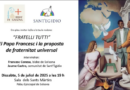 Solsona acull aquest dissabte una taula rodona amb el bisbe Conesa i el responsable de la Comunitat de Sant Egidi de Barcelona