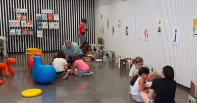 La biblioteca repta l’alumnat de primària a descobrir els àlbums il·lustrats en el seu concurs d’estiu La biblioteca repta l’alumnat de primària a descobrir els àlbums il·lustrats en el seu concurs d’estiu