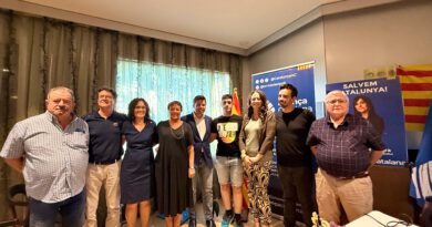 Es constitueix la directiva d’Aliança Catalana al Solsonès, presidida per Roger Closa