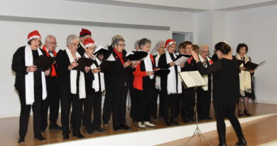 La Coral Estel Sant Jordi de Solsona celebra una doble jornada de portes obertes La Coral Estel Sant Jordi de Solsona celebra una doble jornada de portes obertes