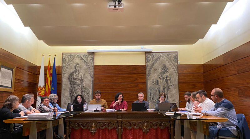 L’Ajuntament de Solsona aprova l’increment de la taxa d’escombraries de l’any que ve