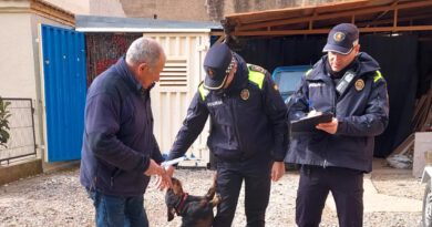 La Policia Local de Solsona intensifica el control de l’incivisme vinculat als gossos amb una nova campanya La Policia Local de Solsona intensifica el control de l’incivisme vinculat als gossos amb una nova campanya
