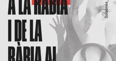 La programació del 25N a Solsona i el Solsonès presenta una desena de propostes que posen el focus en les violències sexuals La programació del 25N a Solsona i el Solsonès presenta una desena de propostes que posen el focus en les violències sexuals