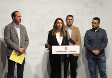 Entitats municipalistes reclamen al govern català un desplegament àgil i concertat de l’Estatut del Municipi Rural
