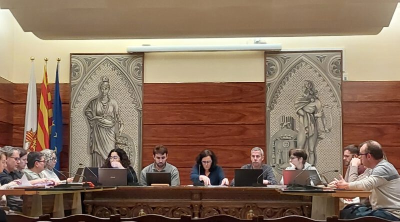 Junts per Solsona reclama al govern municipal el pla d’habitatge definitiu sis mesos després de presentar-ne la primera versió Junts per Solsona reclama al govern municipal el pla d’habitatge definitiu sis mesos després de presentar-ne la primera versió