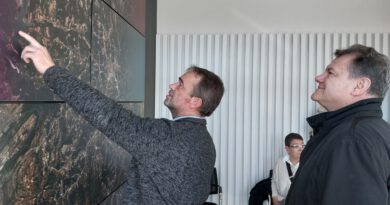 El Solsonès completa una connexió d’aigua d’emergència per incrementar la garantia d’aigua a 11 municipis de la comarca El Solsonès completa una connexió d’aigua d’emergència per incrementar la garantia d’aigua a 11 municipis de la comarca