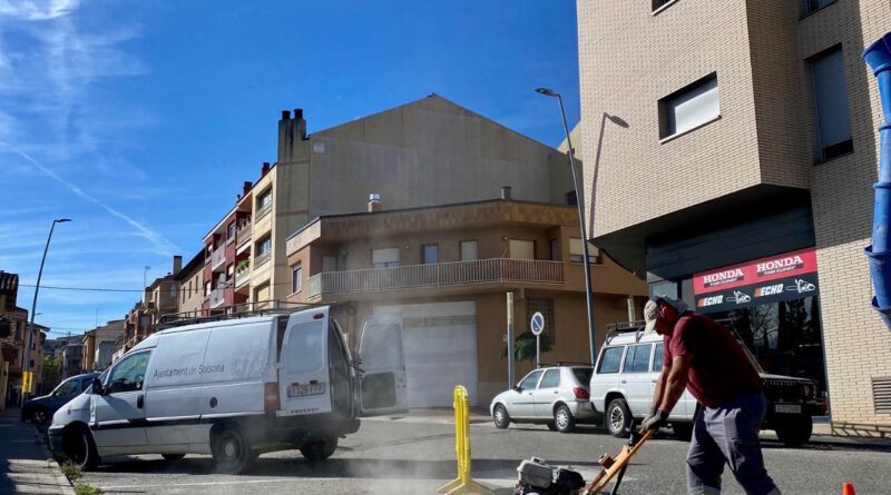 L’Ajuntament de Solsona treu a concurs dues places d’operari de brigada