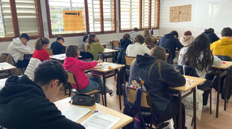 Els exàmens de Cambridge a Solsona recuperaran el nivell Advanced davant la demanda registrada