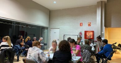 Solsona dona el tret de sortida a una nova edició dels pressupostos participatius per decidir en què s’han d’invertir 100.000 euros Solsona dona el tret de sortida a una nova edició dels pressupostos participatius per decidir en què s’han d’invertir 100.000 euros