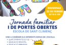 Aquest diumenge hi ha jornada de portes obertes a l’escola de Sant Climenç