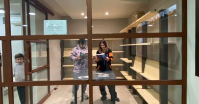 Riner estrena el “Rebost del poble”, un punt d’informació turística i cultural i de venda de productes de proximitat