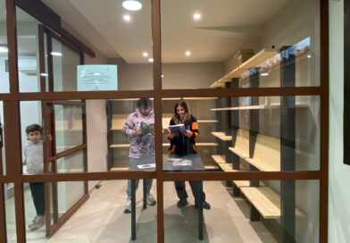 Riner estrena el “Rebost del poble”, un punt d’informació turística i cultural i de venda de productes de proximitat