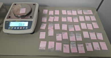 Els Mossos d’Esquadra detenen tres homes per tràfic de drogues, en un control de trànsit a Torà