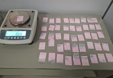 Els Mossos d’Esquadra detenen tres homes per tràfic de drogues, en un control de trànsit a Torà