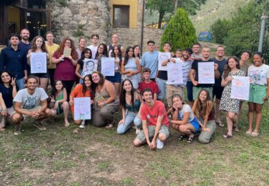 Deixant Empremta organitza un intercanvi juvenil internacional per incentivar l’emprenedoria juvenil i fomentar la creació de negocis sostenibles Deixant Empremta organitza un intercanvi juvenil internacional per incentivar l’emprenedoria juvenil i fomentar la creació de negocis sostenibles