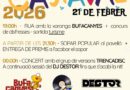 Sant Llorenç celebra el seu Carnaval aquest dissabte Sant Llorenç celebra el seu Carnaval aquest dissabte