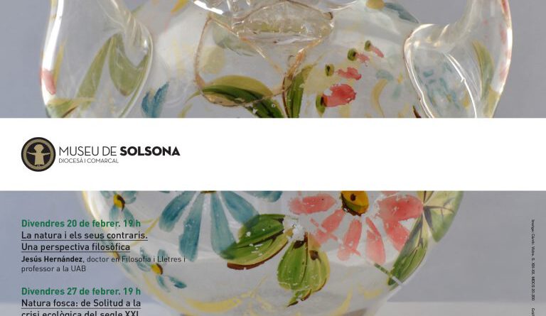 Les paradoxes de la natura centren la 12a edició dels Divendres de Pensament al Museu, que arrenquen aquest divendres Les paradoxes de la natura centren la 12a edició dels Divendres de Pensament al Museu, que arrenquen aquest divendres