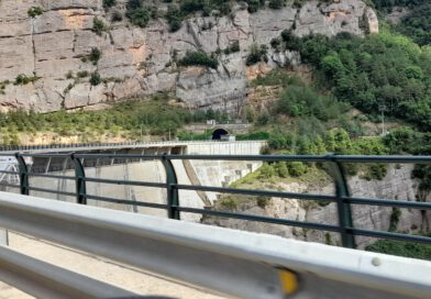 L’Agència Catalana de l’Aigua farà demà maniobres de desembassament de la Llosa del Cavall